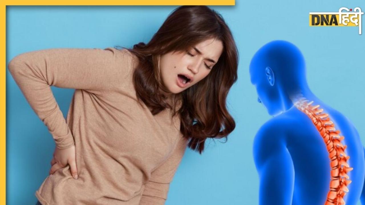 Spine Pain Causes: इन 5 कारणों से होता रीढ़ की हड्डी में भयंकर दर्द, लक्षण दिखते ही शुरू कर दें बचाव के ये उपाय