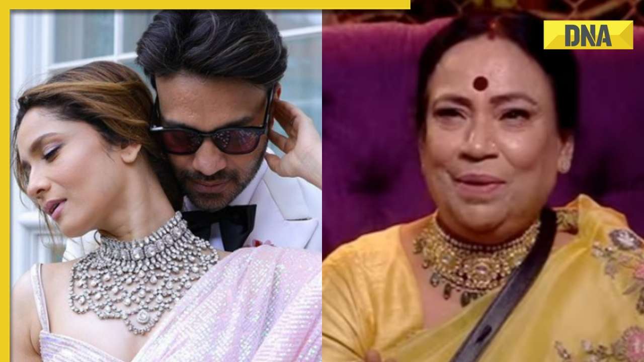 Vicky Jain defends his mother after she questions Ankita Lokhande for taking part in Bigg Boss 17: 'I don't know why...'