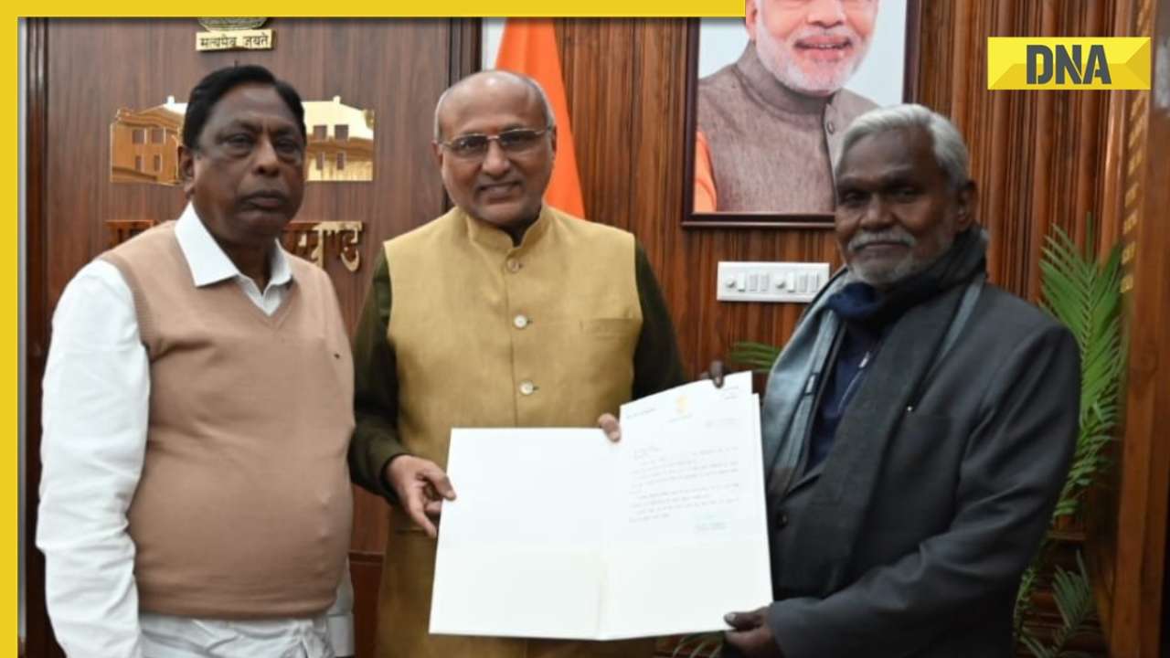 Jharkhand Governor invites JMM MLA Champai Soren to take oath as CM today
