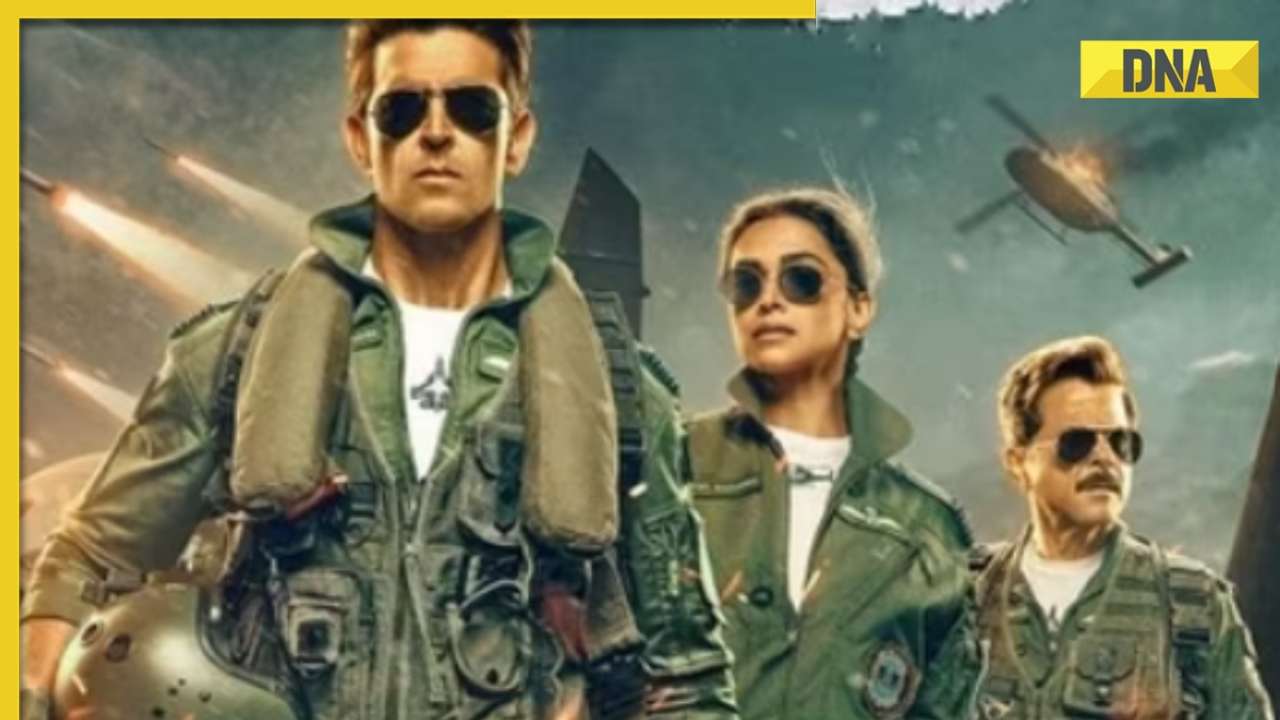 Fighter box office collection day 8: Hrithik Roshan, Deepika Padukone's film sees another drop, mints only Rs 5.75 crore