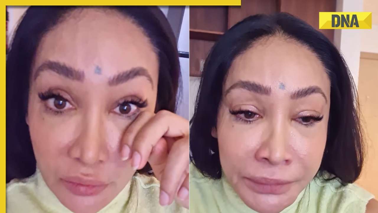 Watch: Sofia Hayat detained in Dubai, banned from travelling, breaks down in viral video
