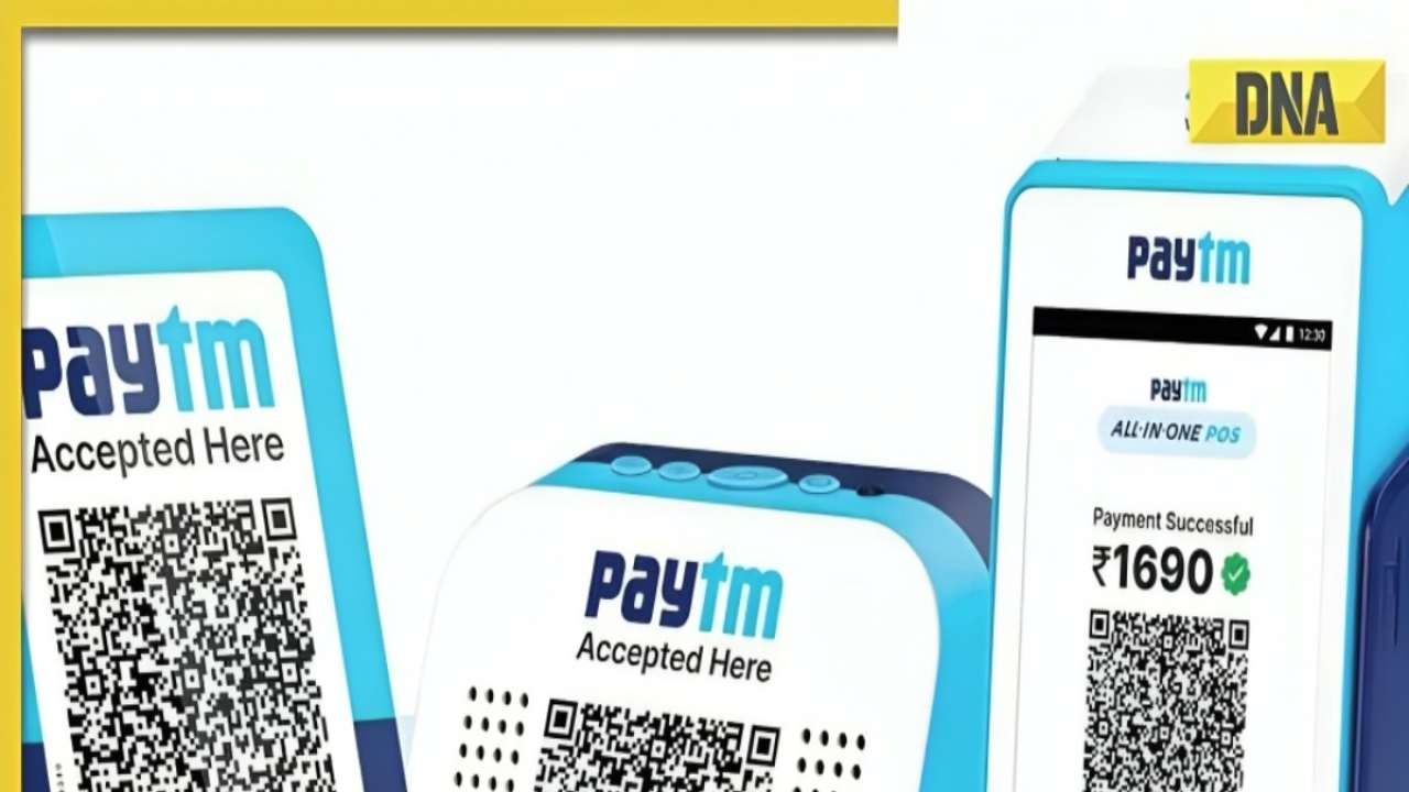 Paytm investors lose Rs 17500 crore after RBI blow, shares crash 40% as market cap comes to Rs..