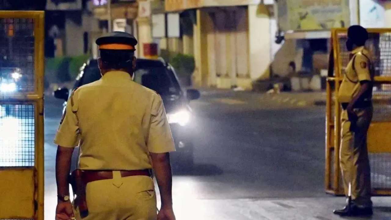Mumbai police on alert as threat message claims ‘bombs planted’ in city