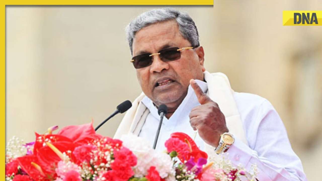 'I-T, CBI & ED are functioning as BJP affiliates', alleges Karnataka CM Siddaramaiah