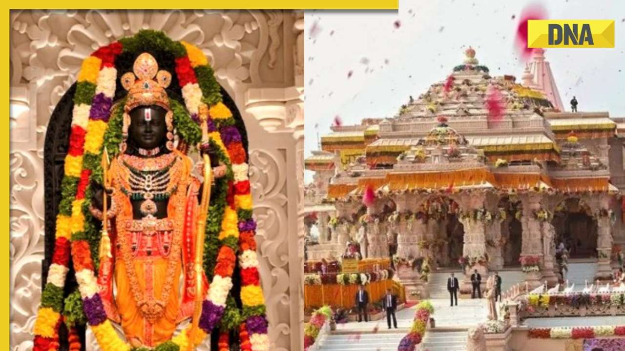 Ram Temple in Ayodhya gets whopping donation since consecration ceremony, 25 lakh devotees offer...