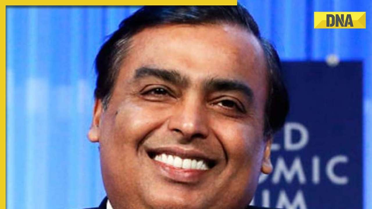 Mukesh Ambani's Reliance's shares climb to all-time high, Rs 41860 crore added in one day, market cap nears...