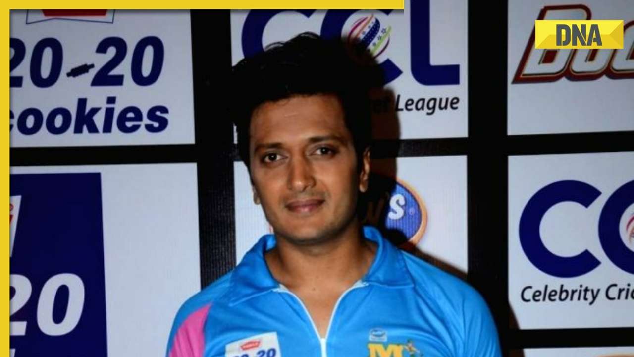 Riteish Deshmukh shares hilarious memory of Celebrity Cricket League: 'When I got married...'