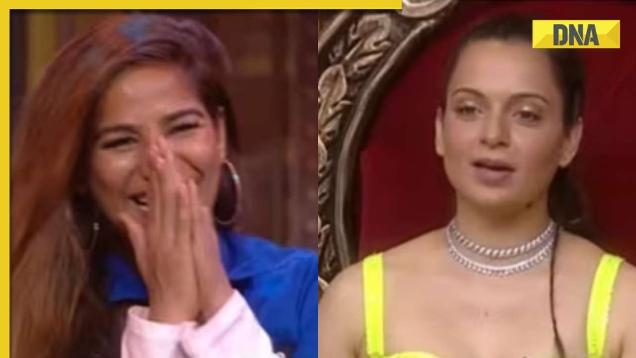 Kangana Ranaut reacts to Poonam Pandey's demise news: 'Losing a young woman to..