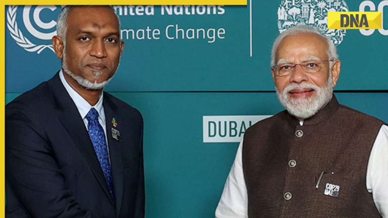 India, Maldives agree on “mutually workable solution” to enable operation of Indian aviation platforms: MEA