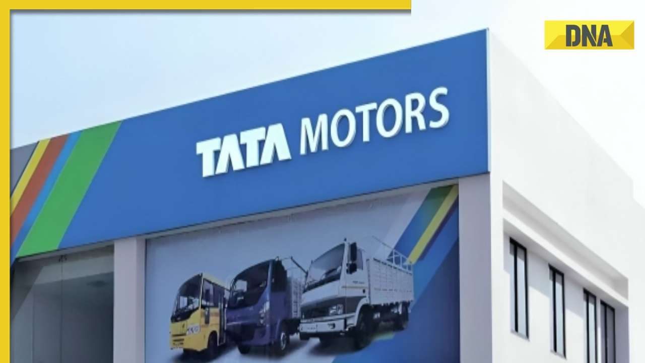 This company of Tata records revenue Rs 414997 crore, became first…
