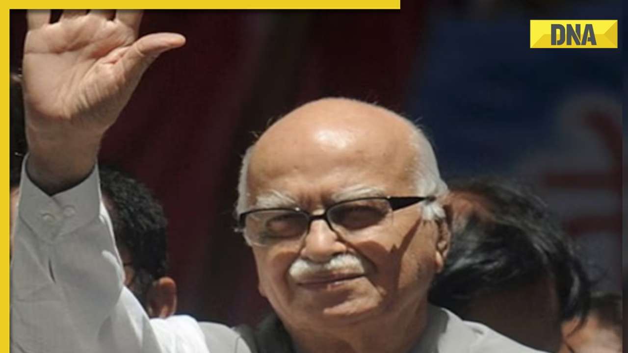 Bharat Ratna for LK Advani: A timeline of BJP stalwart's illustrious political career