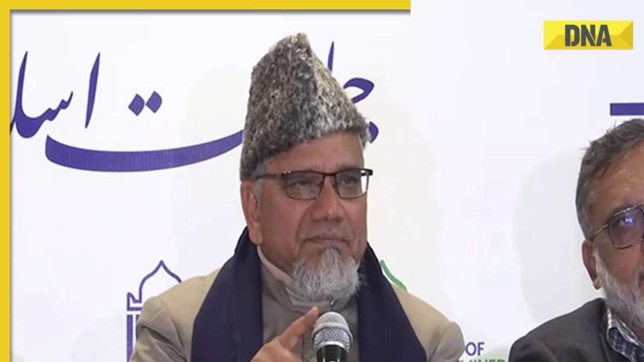 'Now, trust is breaking': Jamaat-e-Islami Hind Vice President on Gyanvapi Mosque case
