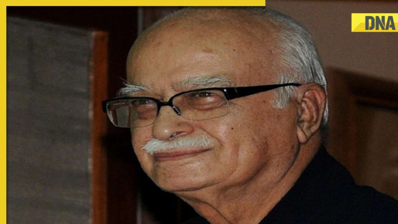 'Honour for me, but also for ideals I served': LK Advani on being conferred Bharat Ratna