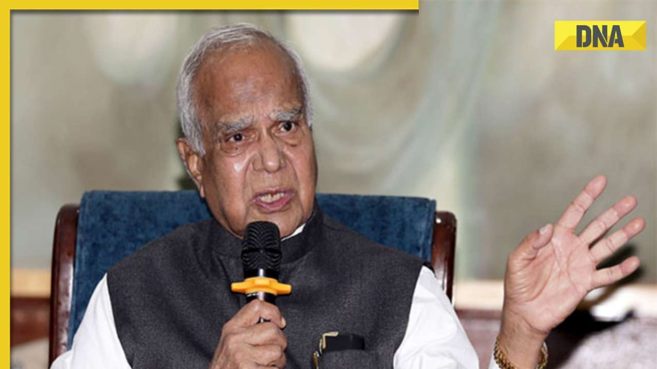 Punjab Governor Banwarilal Purohit resigns from post citing 'personal reasons'