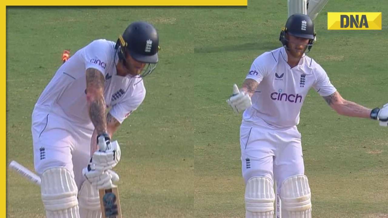 Jasprit Bumrah’s Unbelievable Delivery Leaves Ben Stokes Speechless as Off Stump Goes Flying