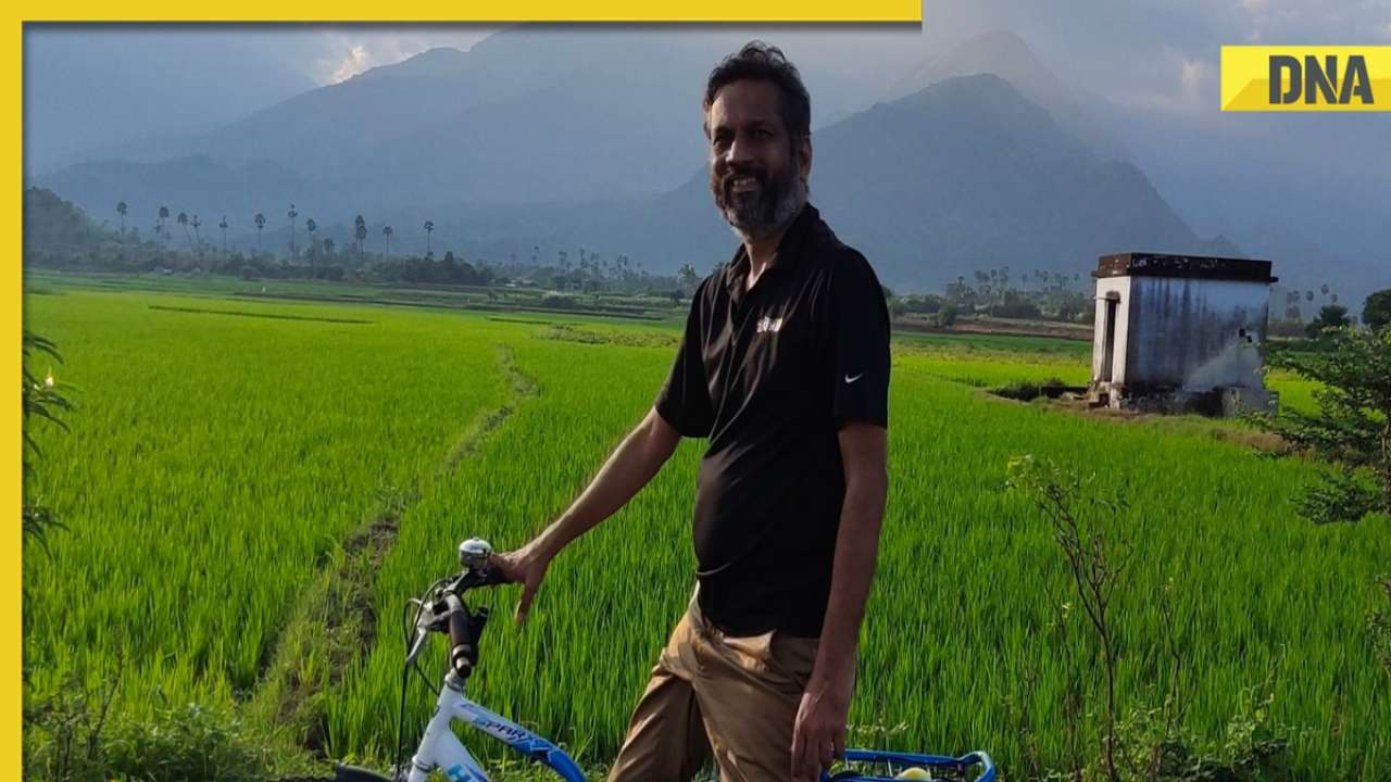 Meet man who earned Rs 2800 crore in a year, often travels by bicycle, his business...