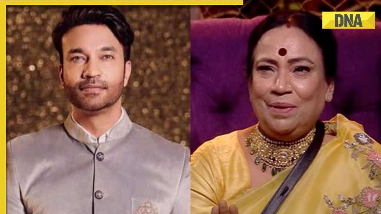 Vicky Jain comments on his mother's words against Ankita Lokhande during Bigg Boss 17: 'When we came back...'