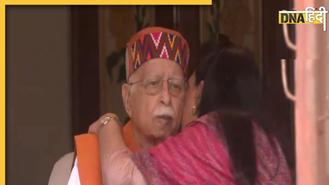LK Advani Reaction: भारत रत्न की बात सुनकर क्या था आडवाणी का पहला रिएक्शन, बेटी ने बताया 