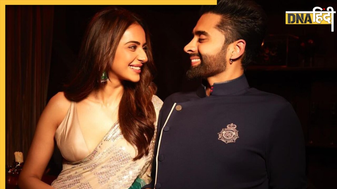 Rakul Preet और Jackky Bhagnani की शादी का जश्न शुरू, एक्ट्रेस ने अखंड पाठ से शेयर की खूबसूरत तस्वीर