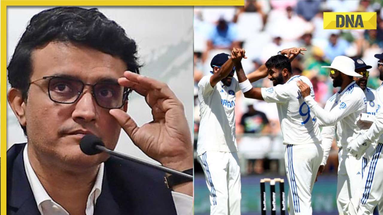 Sourav Ganguly sparks fresh debate on Indian pitches, says 'When I see Bumrah...'