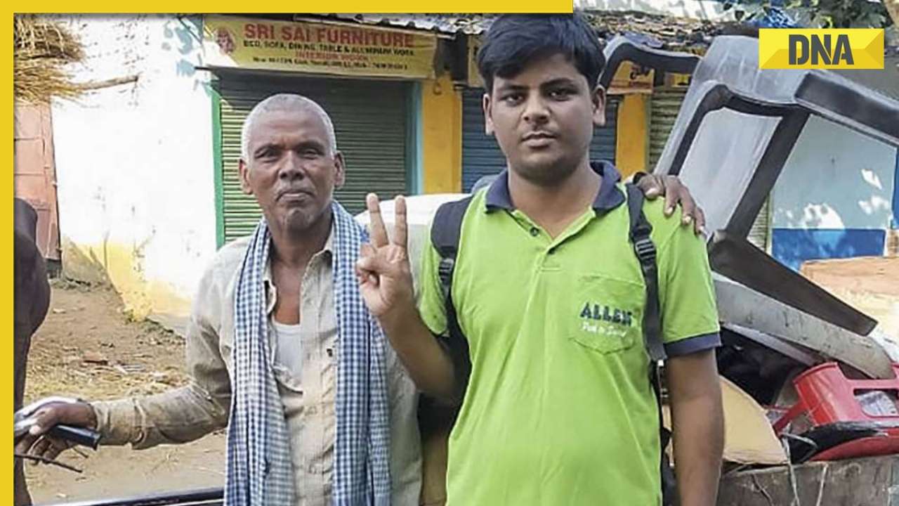 NEET Success Story: Meet man, whose father is scrap dealer, cleared medical entrance exam in 9th attempt with score...