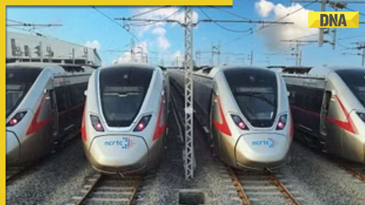 RapidX train 2nd phase ops to begin soon, touches maximum speed of...