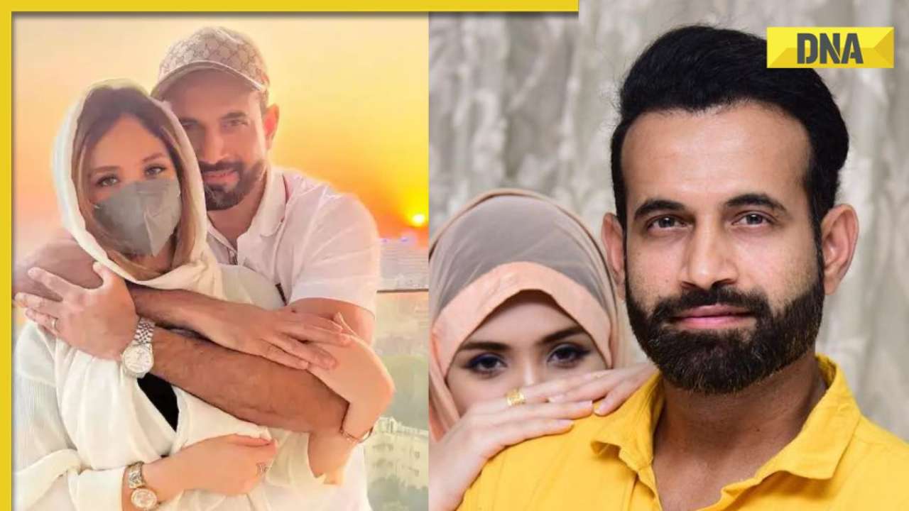 Meet Irfan Pathan’s stunning wife who was once a famous model, nail artist, she is from…