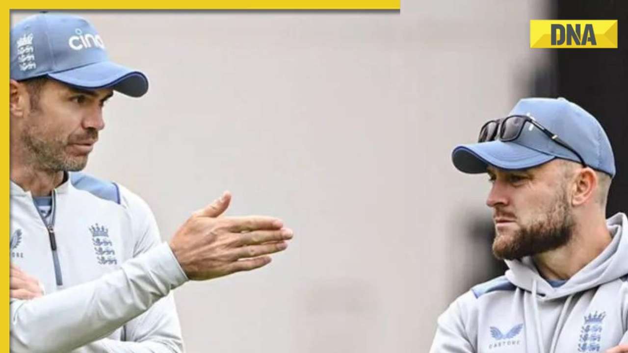 James Anderson shares McCullum’s encouragement; England confident in chasing 399 in 2nd Test