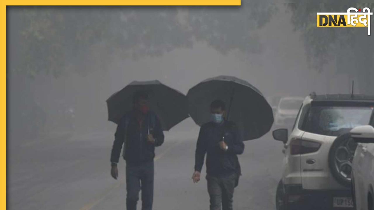 Delhi Weather: दिल्ली में होने वाली है ठंड की वापसी, घर से निकलने से पहले जान लें मौसम का अलर्ट 
