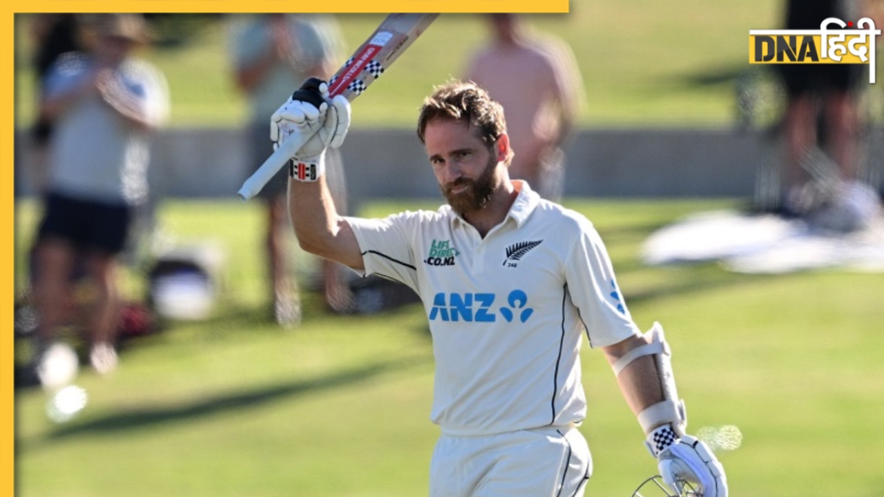 Kane Williamson 30th Test Century: केन विलियमसन ने ठोका शतक, इस मामले में विराट कोहली और डॉन ब्रैडमैन को पछाड़ा