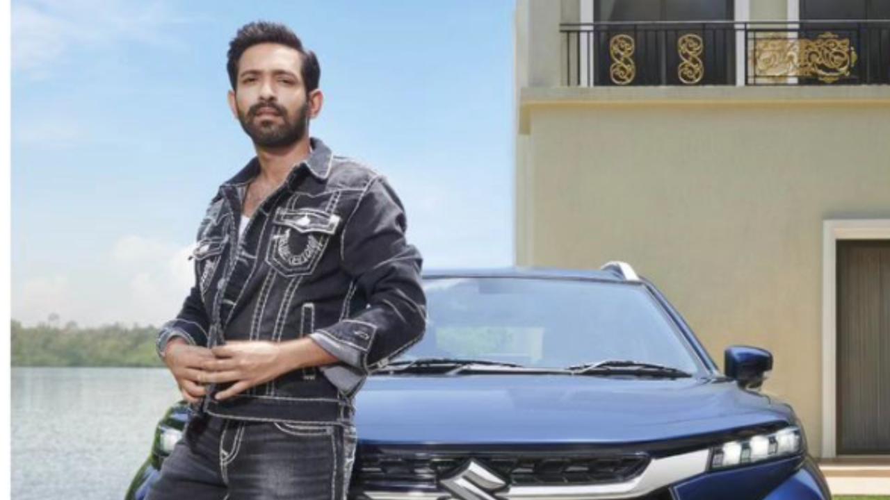 Vikrant Massey Television Show