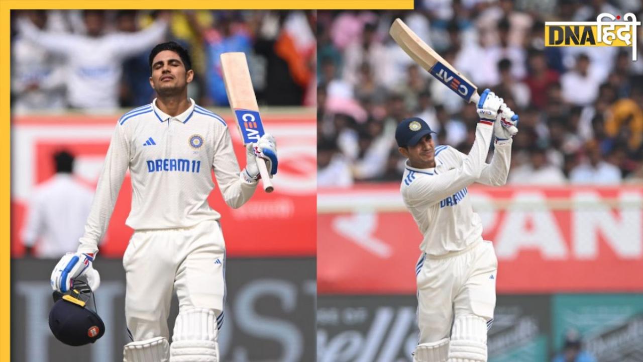 IND vs ENG: फॉर्म में लौटे शुभमन गिल, जड़ दिया शतक, 7 साल का सूखा खत्म