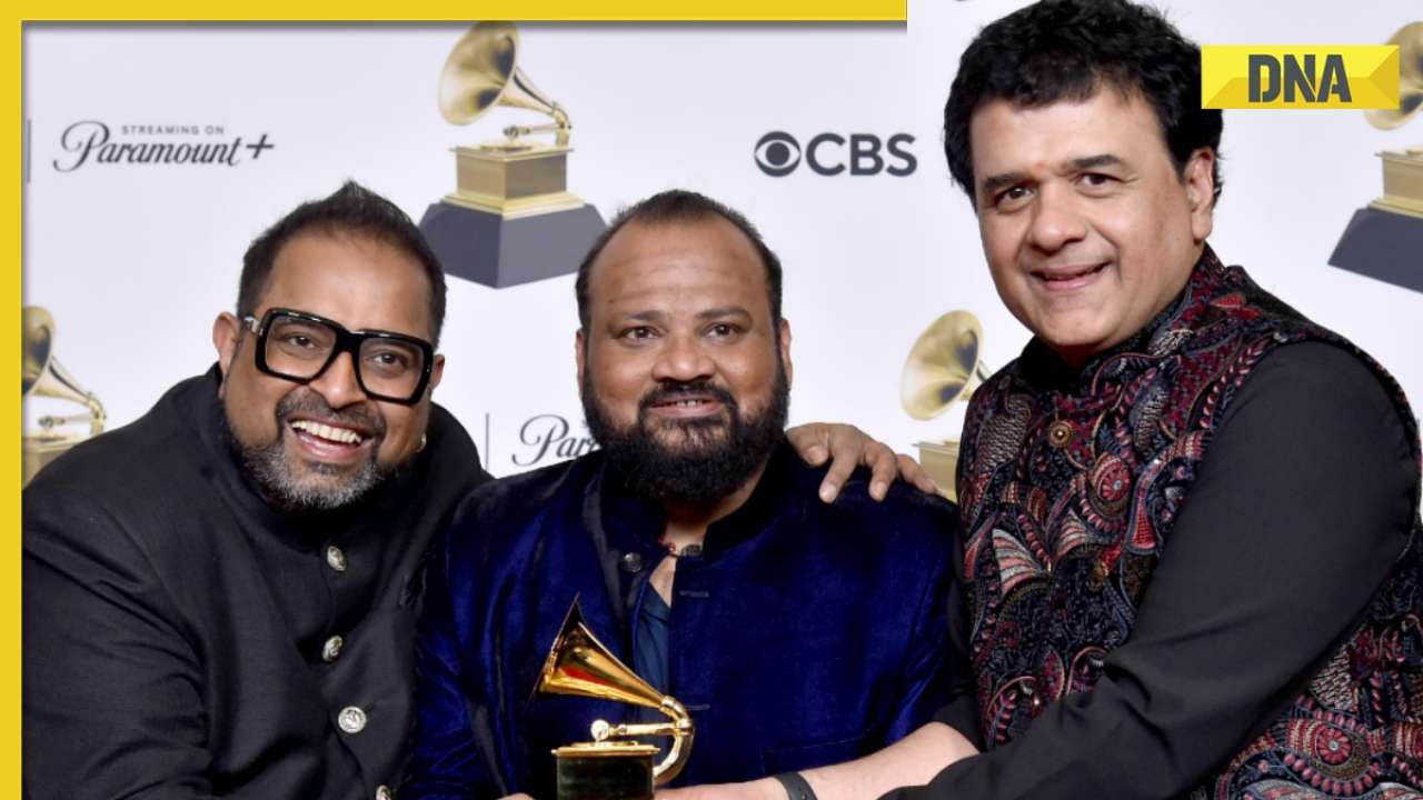 Grammy Awards 2024: Shankar Mahadevan, Zakir Hussain's Shakti wins Best Global Music Album, see full list of winners