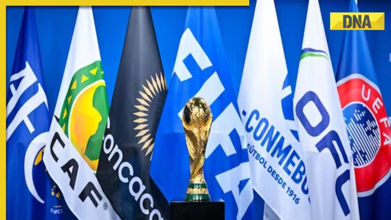 FIFA World Cup 2026: Tournament begins on June 11, Mexico gets opener