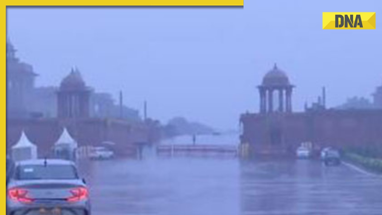 Delhi-NCR Weather update: 'Yellow alert' issued for Delhi, Gurugram, Noida and Faridabad, check rain forecast