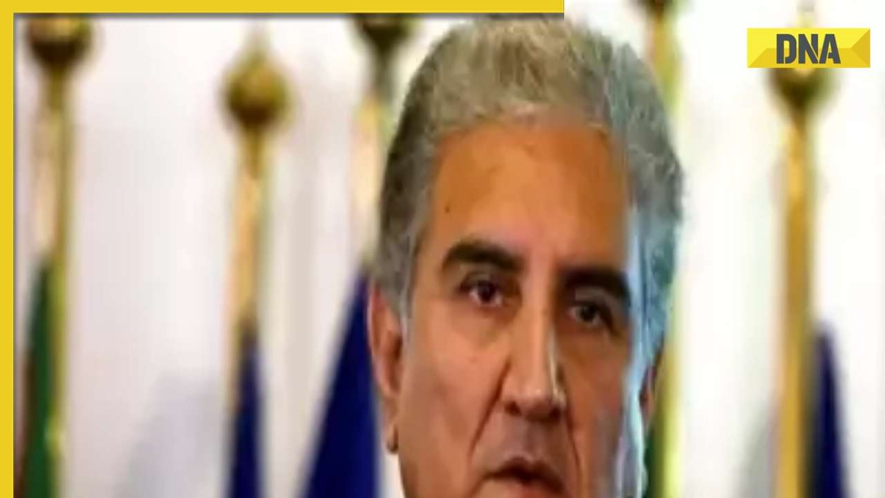 Pakistan election commission disqualifies Qureshi from contesting polls for five years 