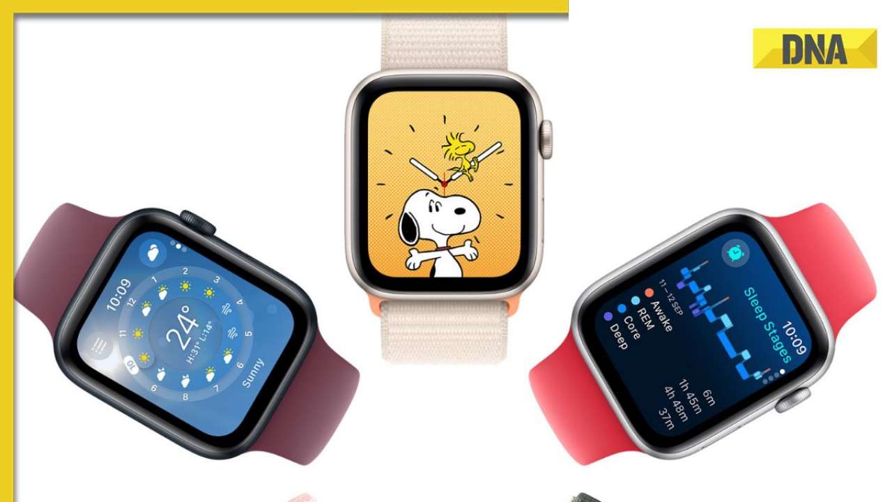 Apple Watch SE 2 available at Rs 5,999 in Flipkart Sale ahead of Valentine’s Week, check details
