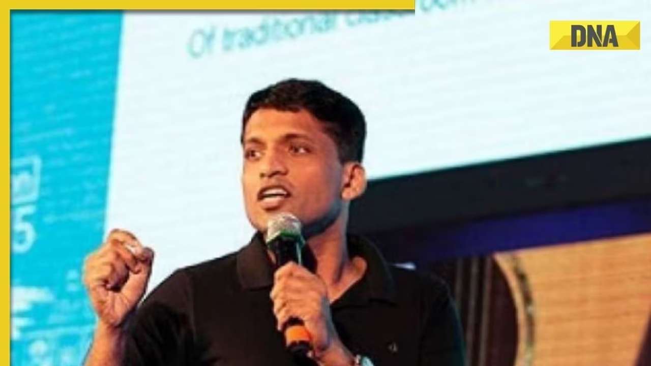 'Moving mountains for months to...': Byju Raveendran after his firm pays January salaries to employees