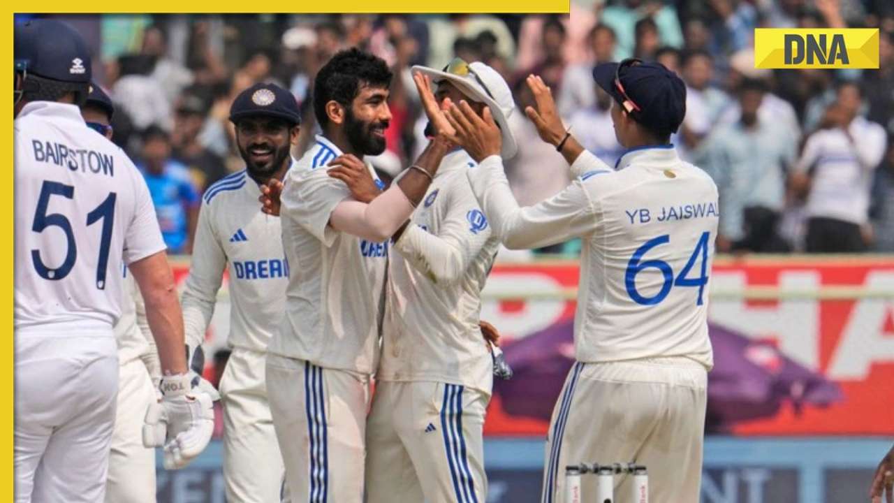 IND vs ENG, 2nd Test: India beat England by 106 runs, level series 1-1