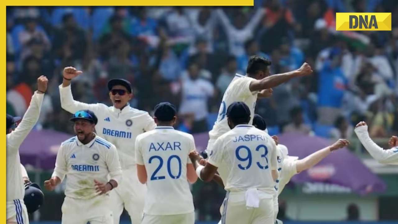 India vs England Highlights, 2nd Test Day 4: Jaiswal, Bumrah shine as IND beat ENG by 106 runs, level series 1-1
