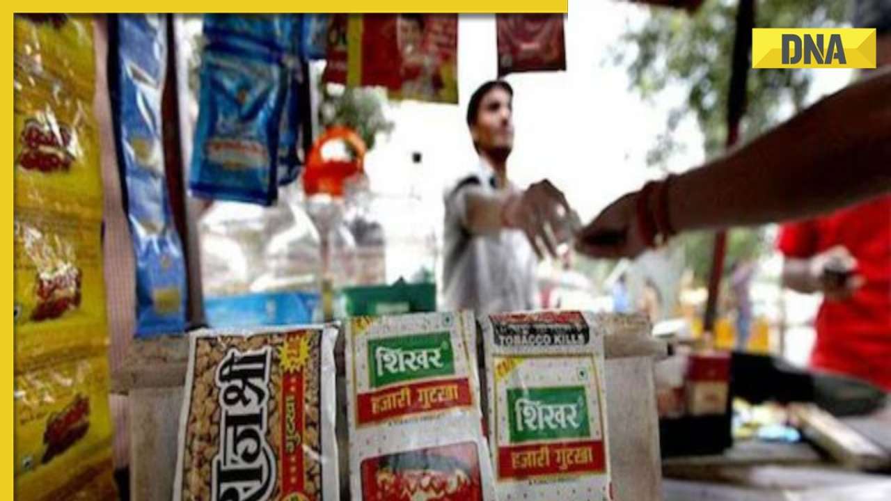 Pan masala, gutka and other tobacco product makers may have to pay hefty fine from April, asked to pay Rs...