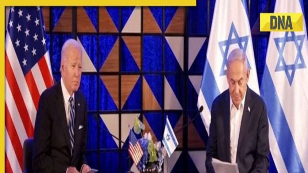 US President Joe Biden slams Israeli PM Netanyahu, calls him a 'Bad Guy'