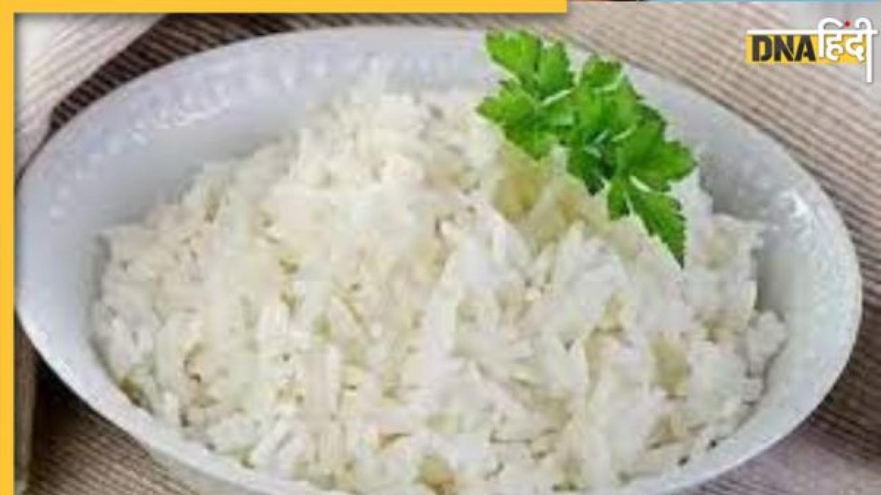 White Rice: वेट लॉस से लेकर शुगर तक में खा सकते हैं सफेद चावल. जानिए राइस खाने के ये 5 फायदे