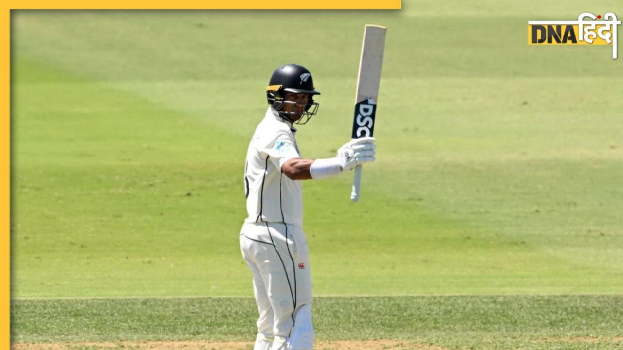 NZ vs SA 1st Test: रचिन रविंद्र ने टेस्ट क्रिकेट में रचा इतिहास, साउथ अफ्रीका के खिलाफ ठोके 240 रन