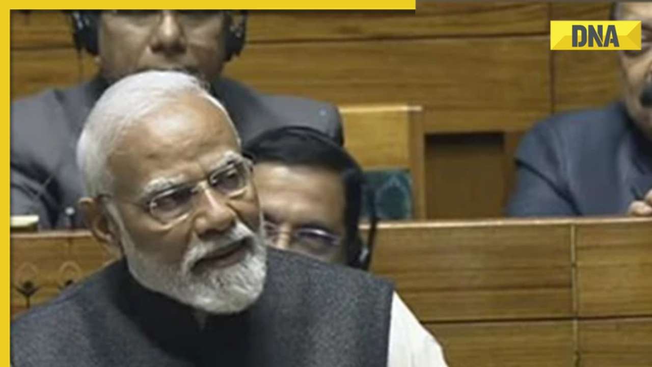 'Teer nishane par laga hai...': PM Modi over action by central agencies on political leaders