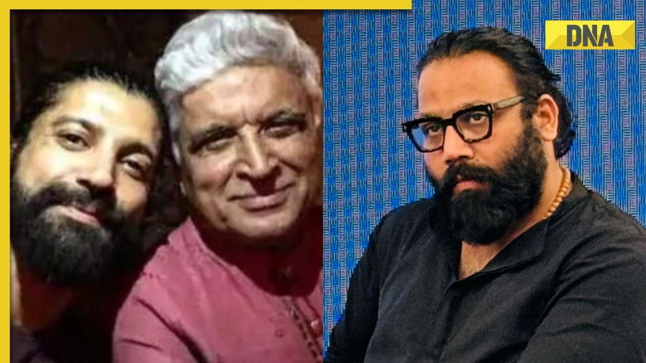  Watch: Sandeep Reddy Vanga hits back at Javed Akhtar after he criticises Animal, asks 'did he tell same thing to...' 