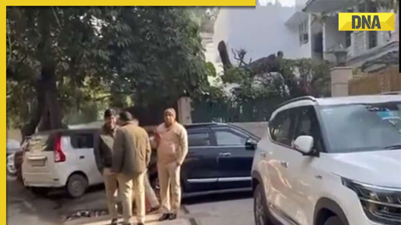 ED raids at Arvind Kejriwal's personal secretary, AAP leaders' residences