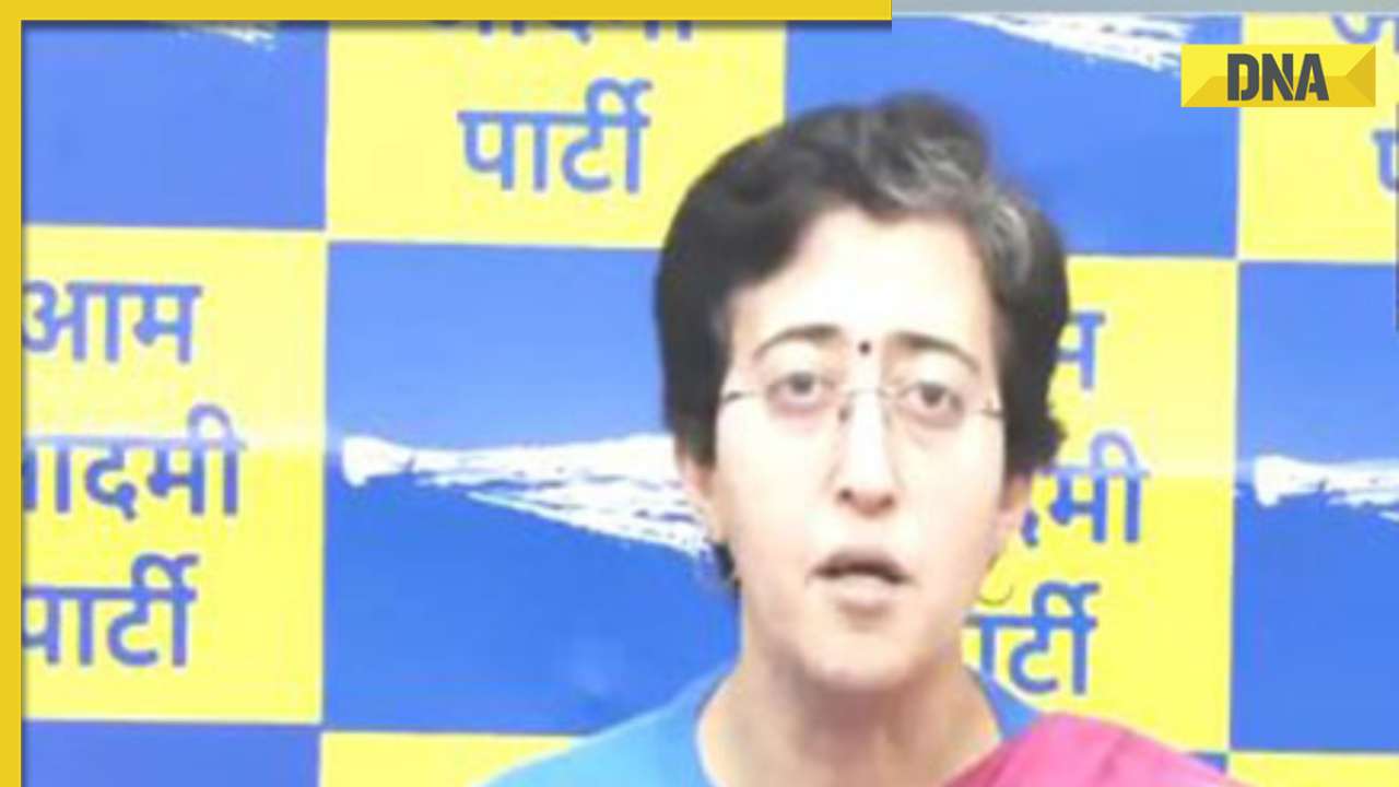 'We will not be afraid': Delhi Minister Atishi on ED raids at AAP leaders' residences