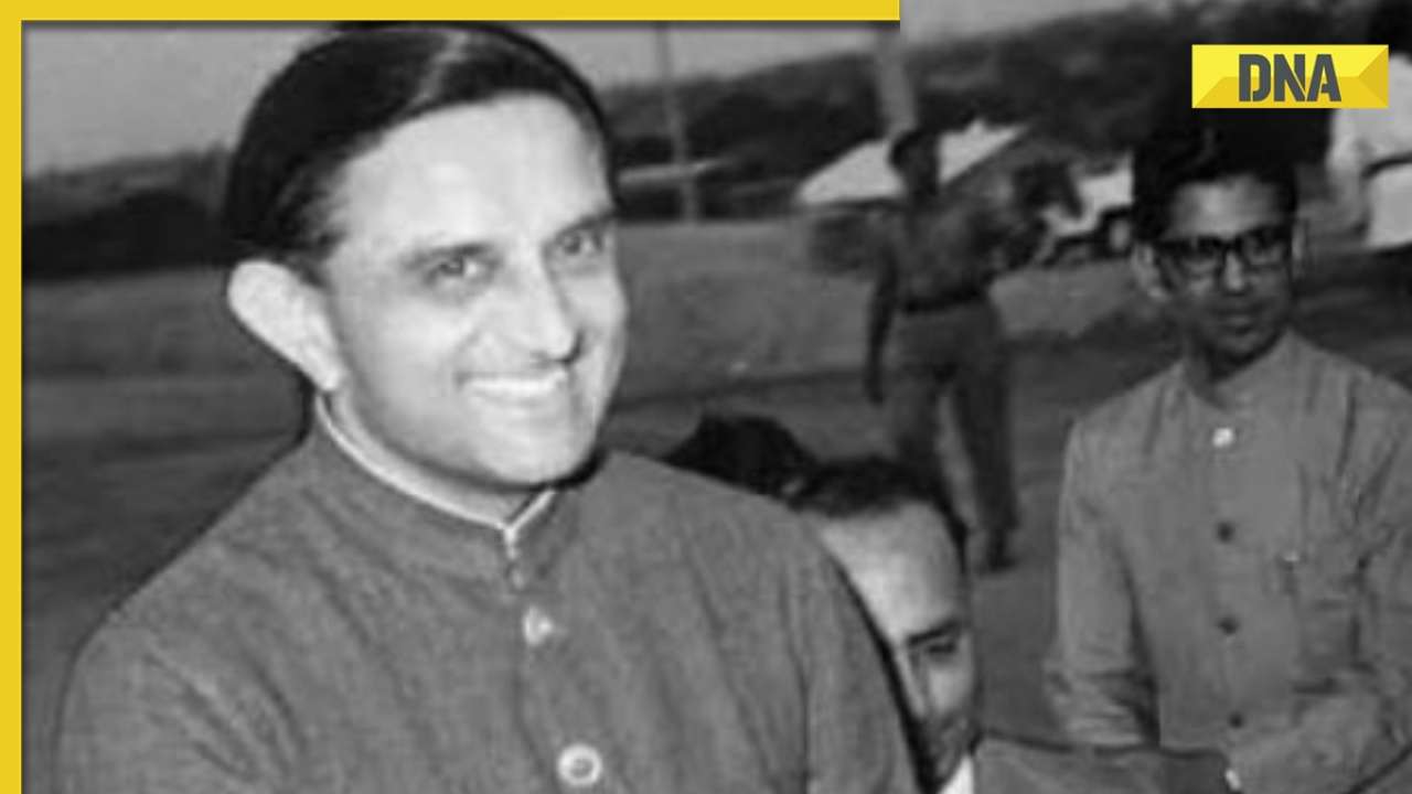 Meet Indian genius who helped establish ISRO, he is called 'Father of...