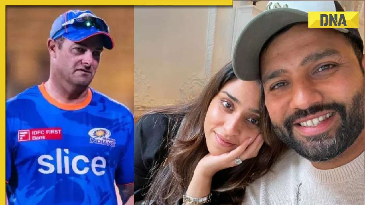 Rohit Sharma's wife bashes MI coach Mark Boucher's claims on captaincy, 'so many things...'